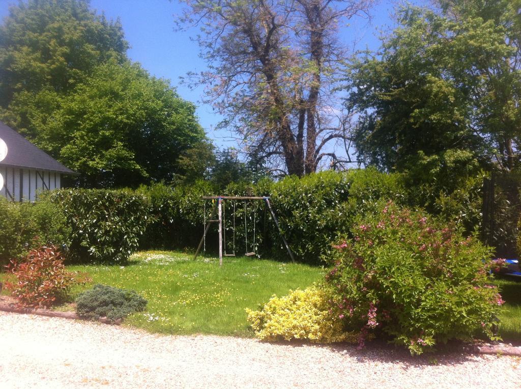 Le Domaine Des Tostes Villa Bonneville-la-Louvet Exterior photo
