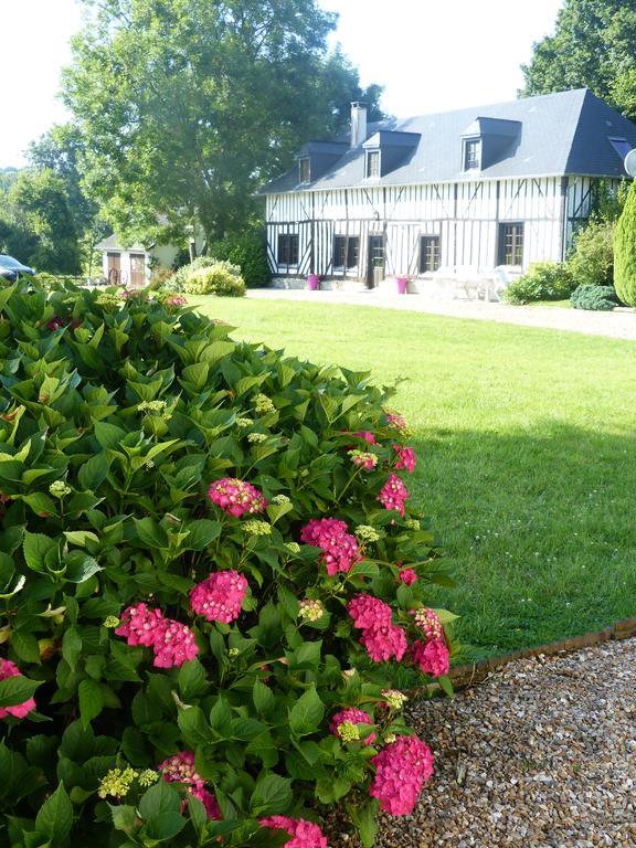 Le Domaine Des Tostes Villa Bonneville-la-Louvet Exterior photo